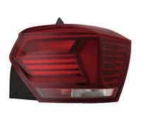 Faro posteriore VAN WEZEL lato passeggero - 5751932 per VW POLO 1.0 TSI