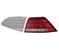 Faro posteriore VAN WEZEL lato passeggero - 5775922 per VW GOLF 1.6 TDI