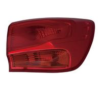 Faro posteriore VAN WEZEL lato passeggero - 8359932 per KIA CEE'D 1.6 CRDi 128