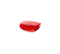 Vicma Lente fanale posteriore VIC-7449 compatibile con Derbi Senda R/SM, Gilera RCR/SMT
