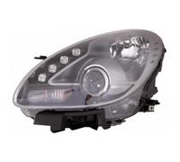 Faro Sinistro H7/H1 Fumè Trasparente Per Alfa Romeo Giulietta 940_940