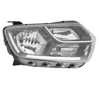 VAN WEZEL 1557966 Faro anteriore