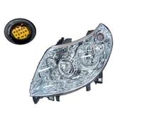 VAN WEZEL Fari 1651961 Fari Anteriori,Fanali FIAT,PEUGEOT,CITROËN,Ducato Van (250_, 290_),Ducato Camion pianale / Telaio (250_, 290_)