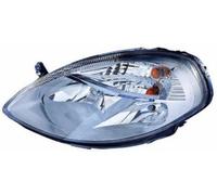 ABAKUS 666-1114L-LD-EM Faro anteriore