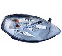 VAN WEZEL 1776962 Faro anteriore