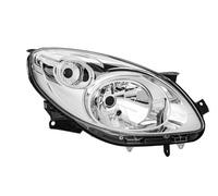 HELLA 1E7 271 510-321 FF-Faro principale ECE, per veicolo circolazione Dx, anteriore Dx