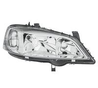 HELLA 1EG 007 640-321 Alogeno-Faro principale ECE, per veicolo circolazione Dx, anteriore Dx