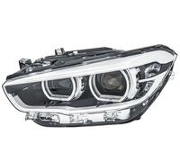 Faro Sx LED 1EX 011 929-411 HELLA per BMW 1