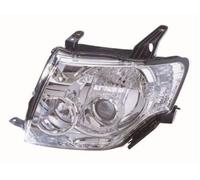 Faro principale 214-1186R-LDHEM DEPO per MITSUBISHI
