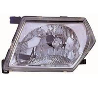 Faro principale 215-11A1R-LD-E DEPO per NISSAN