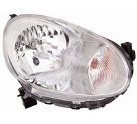 Faro principale 215-11D9L-LD-EM ABAKUS per NISSAN