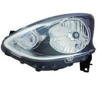 Faro principale 215-11G2L-LDEM2 ABAKUS per NISSAN