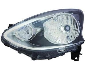 Faro principale 215-11G2L-LDEM2 ABAKUS per NISSAN