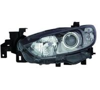 Faro principale 216-1167R-LDEM2 DEPO per MAZDA