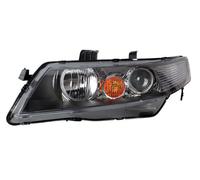 Faro principale 217-1144L-LD-EM DEPO per HONDA