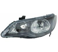 Faro principale 217-1159L-LDEM7 DEPO per HONDA