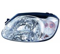 Faro principale 221-1130L-LDEMC DEPO per HYUNDAI
