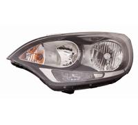 Faro principale 223-1144L-LDEM2 DEPO per KIA