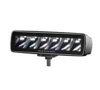Faro Principale 24 V LED HELLA BLACK MAGIC Adatto Per Ad Esempio SCANIA