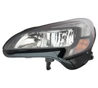 Faro principale 3804961 VAN WEZEL per OPEL