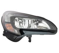 Faro principale 3804962 VAN WEZEL per OPEL