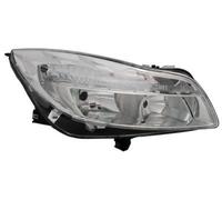 Faro principale 3850962 VAN WEZEL per OPEL