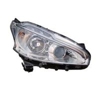 Faro Destro Con Luce Diurna H1/H7 Cristallo Per Peugeot 208 CA_ CC_