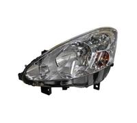 Faro principale 4059961 VAN WEZEL per PEUGEOT