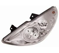 Faro principale 442-1165R-LDEMN DEPO per RENAULT OPEL