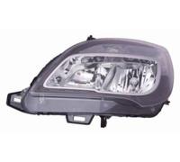 Faro principale 442-1184LMLDEM2 ABAKUS per OPEL