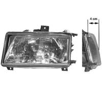 Faro principale 4912941 VAN WEZEL per SEAT