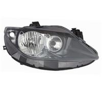 VAN WEZEL 4919966 Faro anteriore