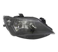 VAN WEZEL 4924966 Faro anteriore