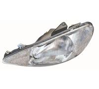 Faro principale 550-1120R-LD-EM ABAKUS per PEUGEOT