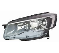 Faro principale 550-1163L-LDEM2 DEPO per PEUGEOT
