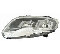 Faro principale 550-1169L-LDEM2 DEPO per PEUGEOT