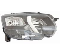Faro principale 550-1171RMLDEM2 DEPO per PEUGEOT