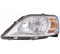 Faro principale 551-1174L-LD-EM DEPO per DACIA