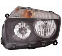 Faro principale 551-1186L-LDEM2 DEPO per DACIA