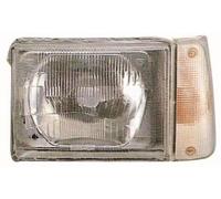 Faro principale 661-1118R-LD-EC DEPO per FIAT
