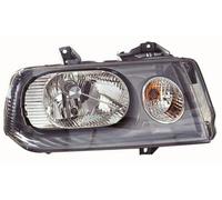 Faro principale 661-1143R-LD-EM DEPO per CITROËN FIAT