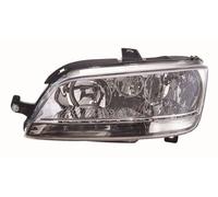 Faro principale 661-1144L-LDEMC ABAKUS per FIAT