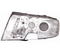 Faro principale 665-1109LMLEHMF DEPO per SKODA