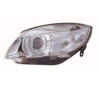 Faro principale 665-1115R-LD-EM DEPO per SKODA