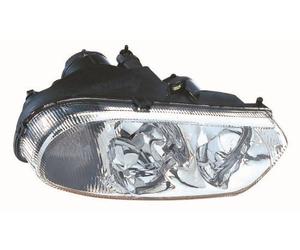 Faro principale 667-1106R-LD-EM ABAKUS per ALFA ROMEO