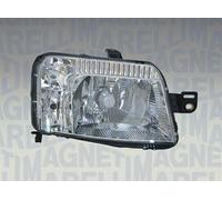 FARO ANTERIORE PRINCIPALE H4 SINISTRO MAGNETI MARELLI FIAT PANDA 2009 COD LPN142