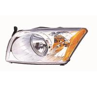 Faro principale ABAKUS 334-1118R-US per DODGE CALIBER 2.0 CRD