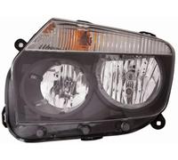 Faro principale ABAKUS 551-1186L-LDEM2 per DACIA DUSTER 1.5 dCi