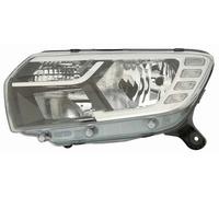 ABAKUS Faro Anteriore Sinistro 553-1102L-LDEM2 Per Dacia, Senza Lampadina