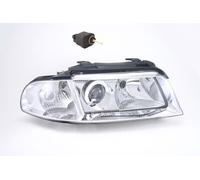 Faro Principale Adatto A per Audi A4 8D 02/99-11/00 H7 Dx Incl. Servomotore